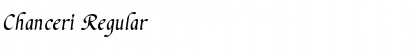 Download Chanceri Font Download Chanceri Font