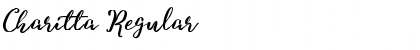 Download Charitta Font Download Charitta Font