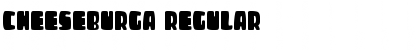 Download CHEESEBURGA Font Download CHEESEBURGA Font