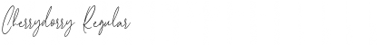 Download Cherrydorry Font Download Cherrydorry Font