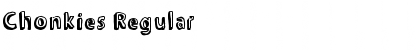 Download Chonkies Font Download Chonkies Font