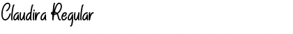 Download Claudira Font Download Claudira Font