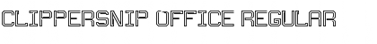 Download Clippersnip Office Font Download Clippersnip Office Font