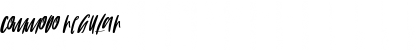 Download COMMODO Font Download COMMODO Font