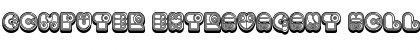 Download Computer Extravagant Hollow Font Download Computer Extravagant Hollow Font