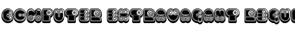 Download Computer Extravagant Font Download Computer Extravagant Font