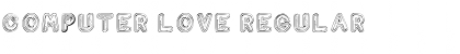 Download Computer Love Font Download Computer Love Font
