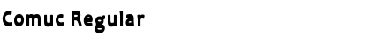 Download Comuc Font Download Comuc Font