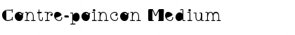 Download Contre-poincon Font Download Contre-poincon Font