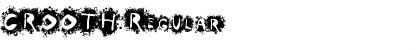 Download CROOTH Font Download CROOTH Font