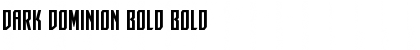 Download Dark Dominion Bold Font Download Dark Dominion Bold Font
