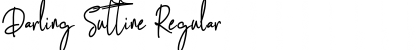Download Darling Suttine Font Download Darling Suttine Font