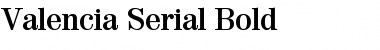 Download Valencia-Serial Font Download Valencia-Serial Font