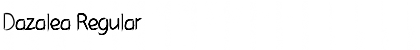 Download Dazalea Font Download Dazalea Font
