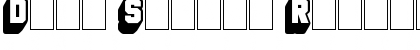 Download Deep Shadow Font Download Deep Shadow Font