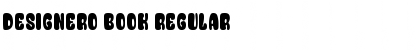 Download Designero Book Font Download Designero Book Font