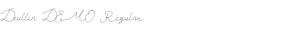 Download Devllin DEMO Font Download Devllin DEMO Font