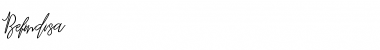 Download Befindisa Font Download Befindisa Font