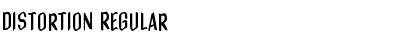 Download Distortion Font Download Distortion Font