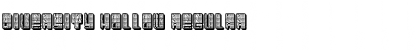 Download Diversity Hollow Font Download Diversity Hollow Font