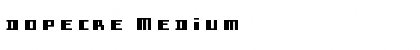 Download dopecre Font Download dopecre Font