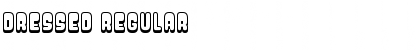 Download Dressed Font Download Dressed Font