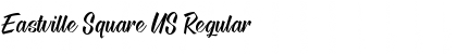 Download Eastville Square US Font Download Eastville Square US Font