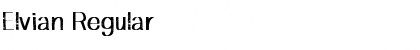 Download Elvian Font Download Elvian Font