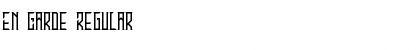 Download En Garde Font Download En Garde Font