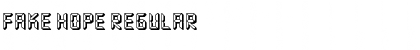 Download Fake Hope Font Download Fake Hope Font