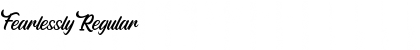 Download Fearlessly Font Download Fearlessly Font