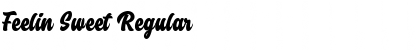Download Feelin Sweet Font Download Feelin Sweet Font