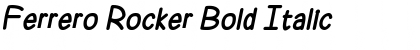 Download Ferrero Rocker Font Download Ferrero Rocker Font