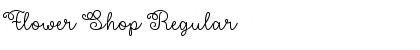 Download Flower Shop Font Download Flower Shop Font