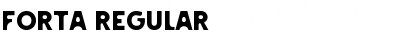 Download FORTA Font Download FORTA Font