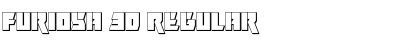 Download Furiosa 3D Font Download Furiosa 3D Font