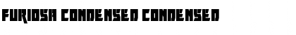 Download Furiosa Condensed Font Download Furiosa Condensed Font