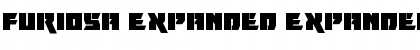 Download Furiosa Expanded Font Download Furiosa Expanded Font