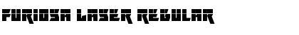 Download Furiosa Laser Font Download Furiosa Laser Font
