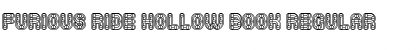 Download Furious Ride Hollow Book Font Download Furious Ride Hollow Book Font