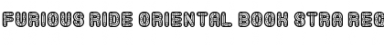 Download Furious Ride Oriental Book Stra Font Download Furious Ride Oriental Book Stra Font