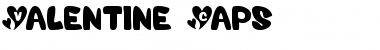 Download valentine Font Download valentine Font