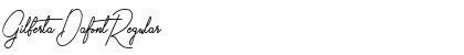 Download Gilberta Dafont Font Download Gilberta Dafont Font