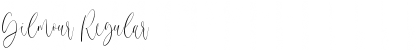 Download Gilmour Font Download Gilmour Font