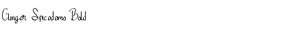 Download Ginger Spicedemo Font Download Ginger Spicedemo Font