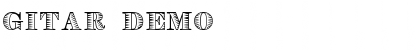 Download Gitar Font Download Gitar Font