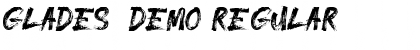 Download GLADES DEMO Font Download GLADES DEMO Font