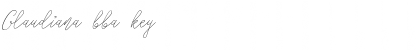 Download Glaudiana Font Download Glaudiana Font