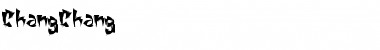 Download ChangChang Font Download ChangChang Font