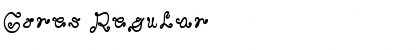 Download Gores Font Download Gores Font